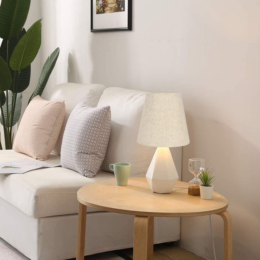 Beige Lighting Fixtures Fabric Cloth Lampshade Accessories Lamp Shade Floor Lamp