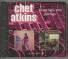 CD CHET ATKINS - Most Popular Guitar/Down Home  OW35123 One Way Records 1997 US Country Used