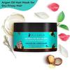 Pilgrim Argan Oil Hair Mask with White Lotus & Camellia 200ml