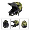 New Outdoor Camouflage Mountain Bike Off-road Helmet CE Certified Race Downhill Safety Adult Full Helmet