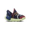 Nike Dynamo 2 EasyOn Thunder Blue Barely Volt Amber Brown Adobe (I) Baby Sneakers FD0554-400