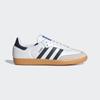 SAMBA OG Footwear White Sneakers ORIGINALS Unisex IF3814 Footwear White/Night Indigo/Gum