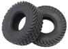 Kyosho Tires with Inner Sponge for Outlaw Radio Control OLT001 (2-pack) Rampage, Parts,