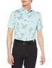 FootJoy Men's Botanical Camouflage Lyle Shirt, Ice Blue, Size S (FJ-S21-S06)