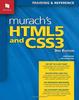 The Murachs HTML5 & CSS3 Book