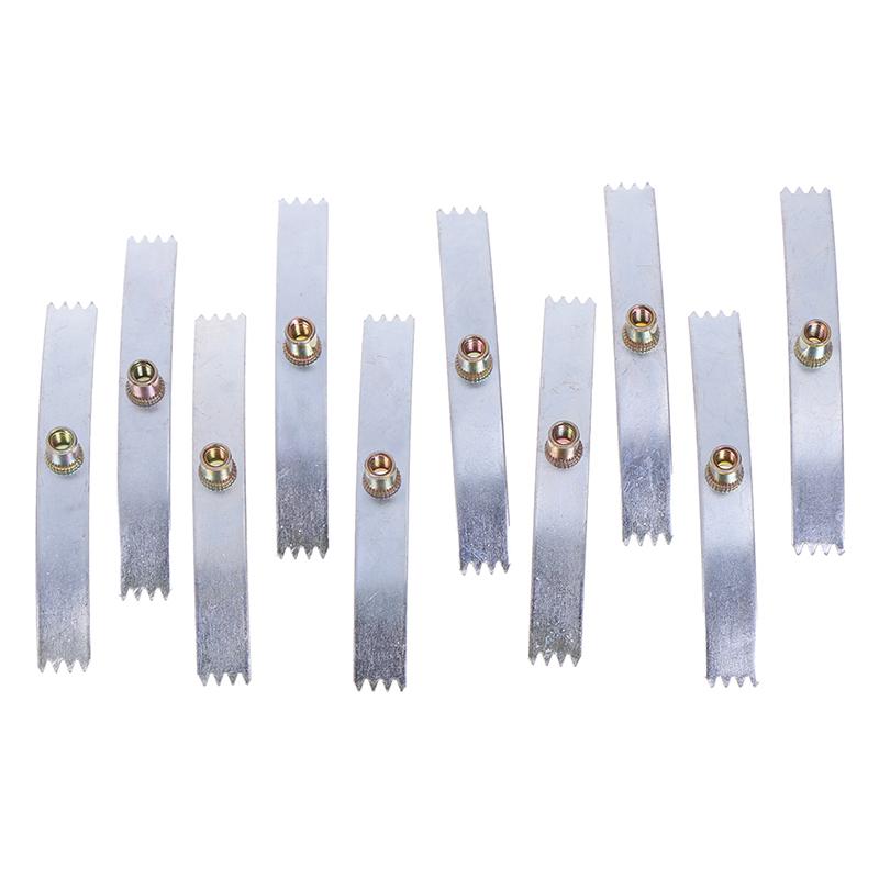 10Pc 86 Type Dark Box Repair Junction Switch Mount Wall Socket Repair Cassette