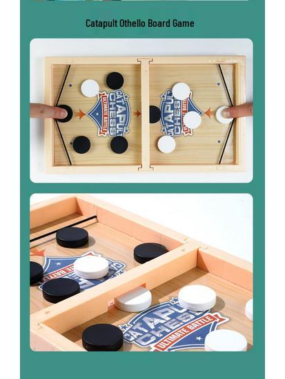 Boys' Tabletop Billiard and Soccer Game Set