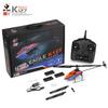 WLtoys XKS K127 RC Helicopter Remote Control Helicopter for Beginners 6-axis Gyro Single Blade RC