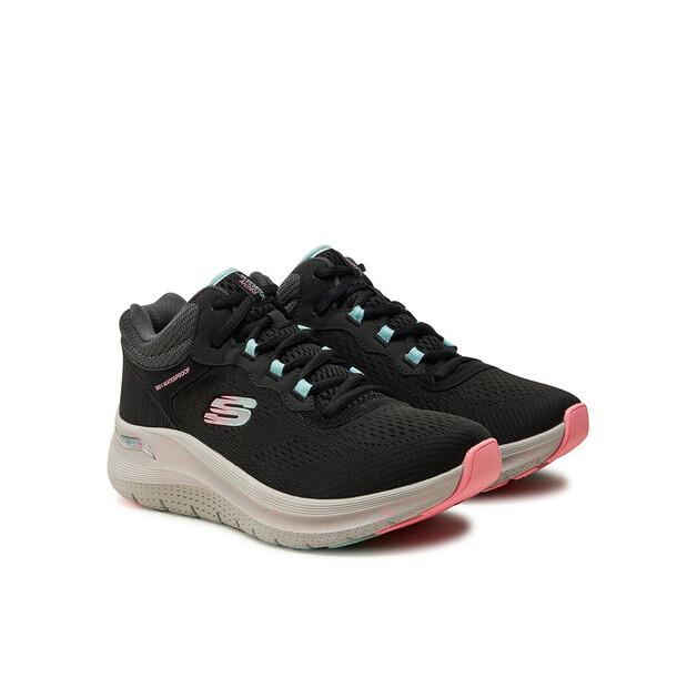 Skechers Arch Fit 2.0 Rainy Days 150194 BKMT Grey