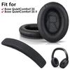 New Replacement Ear Pads Headband for Bose QuietComfort QC 2 15 25 35 Ear Cushion QC2 QC15 QC25 QC35 SoundTrue Headphones Earpad
