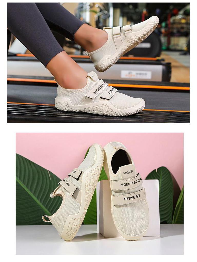 Hot Selling Men's & Women's Indoor Gym Weightlifting Squat & Deadlift Shoes for Comprehensive Training