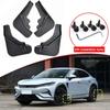 Car Styling For BYD SONG L 2024 2025 2026 ABS Car Mud Flaps Splash Guard Mudguards MudFlaps Front Rear Fender Auto Accessories