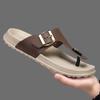 Men's Flip-flops Summer Outdoor Fashion Trend Slippers Seaside Comfortable Non-slip Slippers