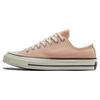 Кроссовки унисекс Chuck 70 Vintage Canvas Low Cheeky Coral Pink Egret Black A03448C