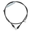 PTO Clutch Control Cable GY20156 with Spring Replacement for JOHN DEERE L100 SERIES
