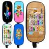 Stumble Guys Pencil Case Stumble Game Cute Boy Girl Kawaii Pencil Cases Storage Kids Pen Bag Large Big Stationery Box School Students Supplies