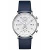 Junghans FORM C Chronograph Quartz Men's Watch, 041 4775 00 (Officially Imported)