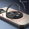 2025 New Metal Foldable Phone Stand with 360 ° Rotation For Magsafe Wireless Charging Ring Holder Matte Material for Any Model