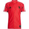 Manchester United SS25 US Pack Shirt Fashion Comfortable Soft Skin-Friendly Short Sleeve Baseball Jersey Men Tops JN2832