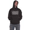 Marilyn Manson Unisex Adult Logo Pullover Hoodie