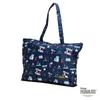 SNOOPY Foldable Tote Bag Night & Sleep SNOOPY
