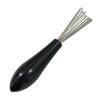 Plastic Handle Comb Hair Brush Cleaner Hand Tool Brush Cleaning Claws Durable Comb Cleaning Brush