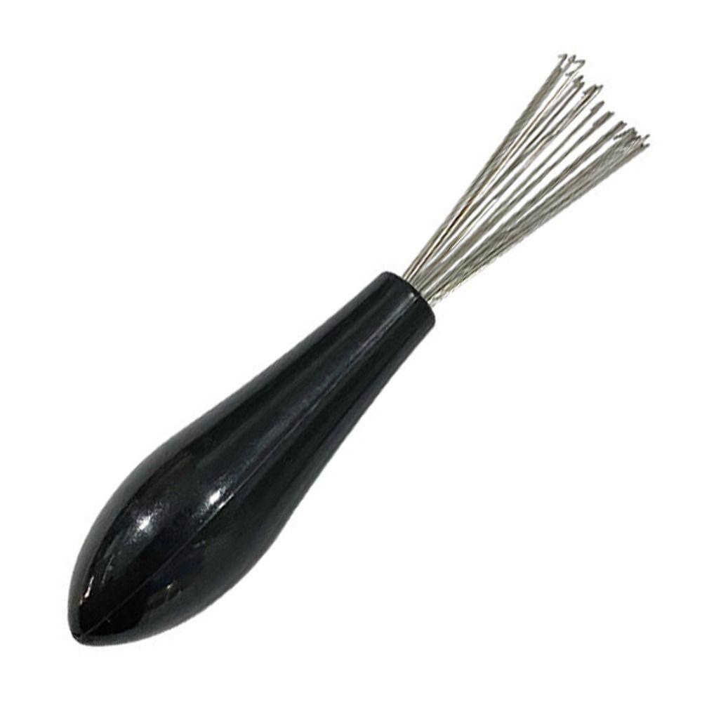 Plastic Handle Comb Hair Brush Cleaner Hand Tool Brush Cleaning Claws Durable Comb Cleaning Brush