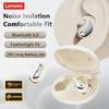 Lenovo LE203 Sleep Invisible Earbuds Wireless Bluetooth 6.0 In-Ear Earphone Stereo Sound Small Lightweight Comfortable Noise Canceling Headphones