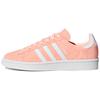 Originals Campus 00s Comfortable Durable Low-Top Skate Shoes Women Sneakers Light-Pink White CG6047
