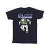 Disney Mens Lightyear Buzz Jump To Action T-Shirt