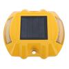 Solar Driveway Marker Lights Aluminum Alloy Waterproof Solar Power Ground Road Stud Lamp for
