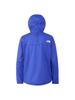 The North Face Venture Solar Size 2XL Men's Jacket, Waterproof, Windproof, Lightweight, Blue,
