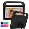 For Amazon Fire HD 10 HD10 Plus Max 11th 13th Gen 2021 2023 Case EVA Portable Shockproof Kids Safe Handle Stand Tablet Cover