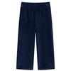 Children's Corduroy Trousers Navy Blue 92/104/116/128/140