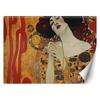 Wallpaper Beautiful Woman - G. Klimt