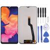 OEM LCD Screen for Galaxy A10 with Digitizer Full Assembly