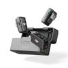 DJI Mic 2 Transmitters 1 Receiver Charging Wireless Microphone with Smart Noise Float Internal 250m Transmission iPhone Camera and Android Microphone