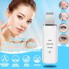 Ultrasonic Skin Scruber Portable Face Cleanser Massager Deep Cleaning Dead Skin Removal Beauty Machine USB Charging