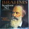 LP Record KURT SANDERLING, STAATSKAPELLE DRES - Brahms Symphonie Nr.3, Variationen  OZ7154ND DENON 1984 Japan Classical Used