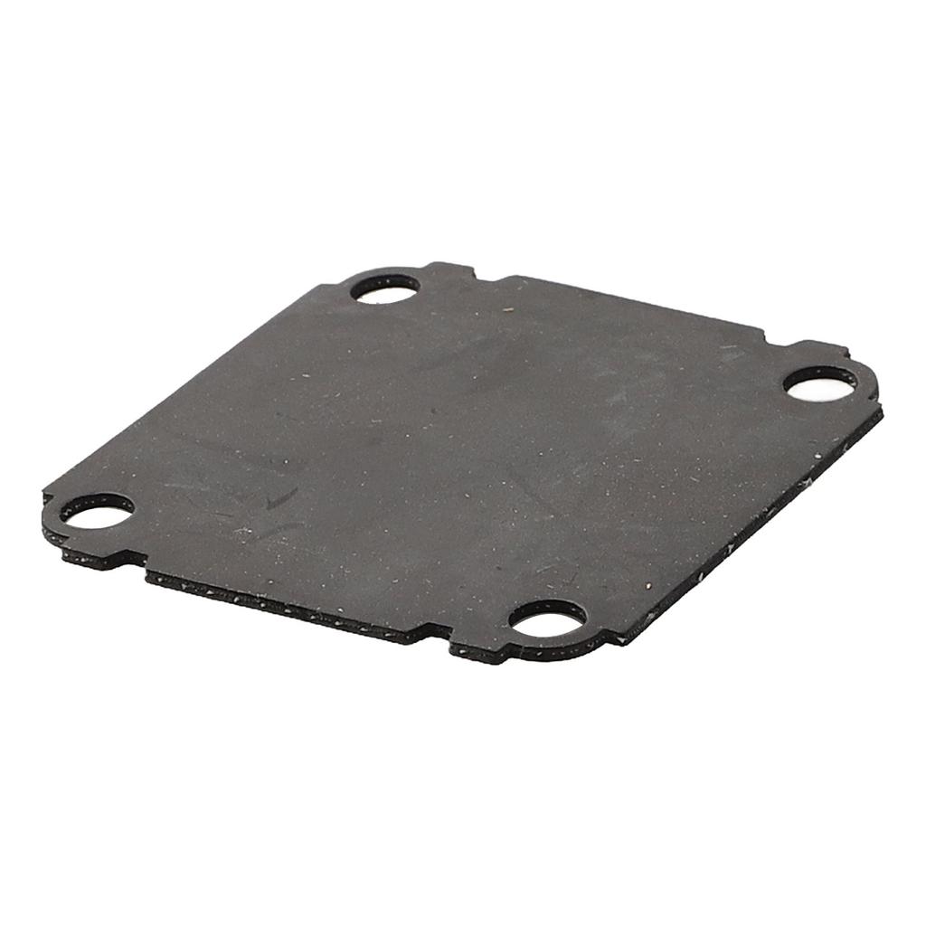 Premium Rubber Gaskets for Air Compressor Cylinder Head Black Optional Type A/B/C/D/E Ensures Optimal Performance