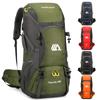 Outdoor Sports Backpack Hiking Bag 50L Men's and Women's Hiking Camping Bag Travel Backpack
