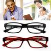 Unisex Glasses Reading Glasses Unisex Eyewear High-definition Glasses PC Portable Eyeglasses Presbyopia Accessories