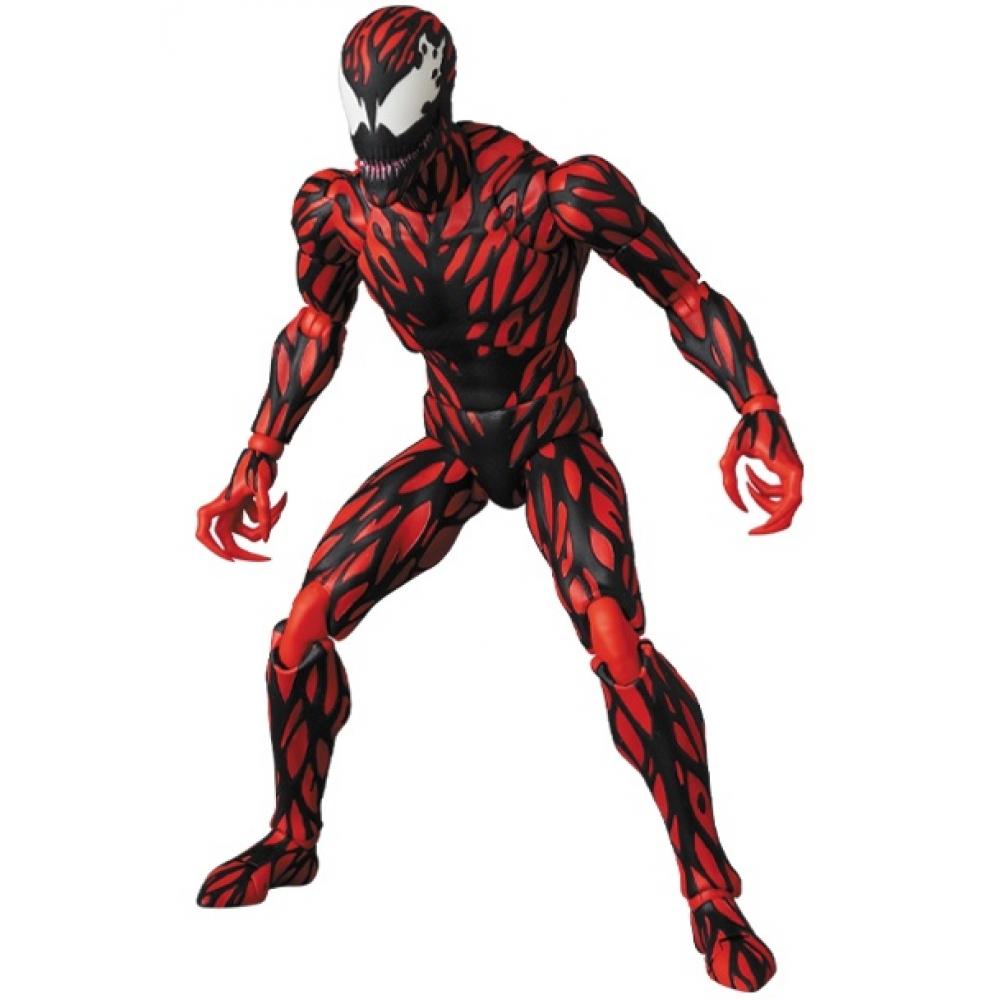 Spider Man Mafex Carnage Comic Ver.