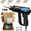 70W Hot Stapler  Plastic Welding Machine Car Bumper Repair Kit  Welding Repairing Machine Welder Gun Repair
