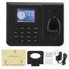 Fingerprint Time Attendance Machine Fingerprint Password Recognition Chinese English Time