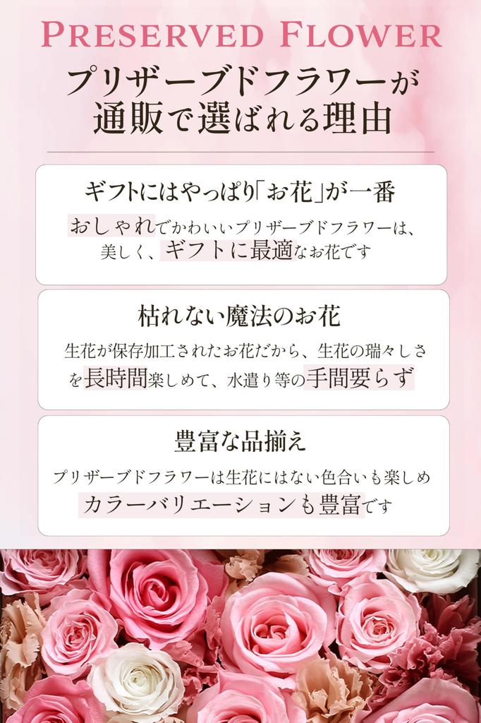 IPFA Preserved Flowers In a Glass Angel Perfect for and 60th A Popular Gift for Buddhist and Dome, (Christmas Model/Red) - Birthdays, Weddings,