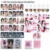 2nd EP Album IVE SWITCH Official Photocard Postcard Heart Card Poster KPOP