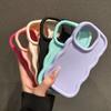 Solid Color Macaron Phone Case Silicone TPU Shockproof Protection Cover for iPhone Samsung Huawei Honor Xiaomi Redmi OPPO Realme Vivo Infinix Tecno
