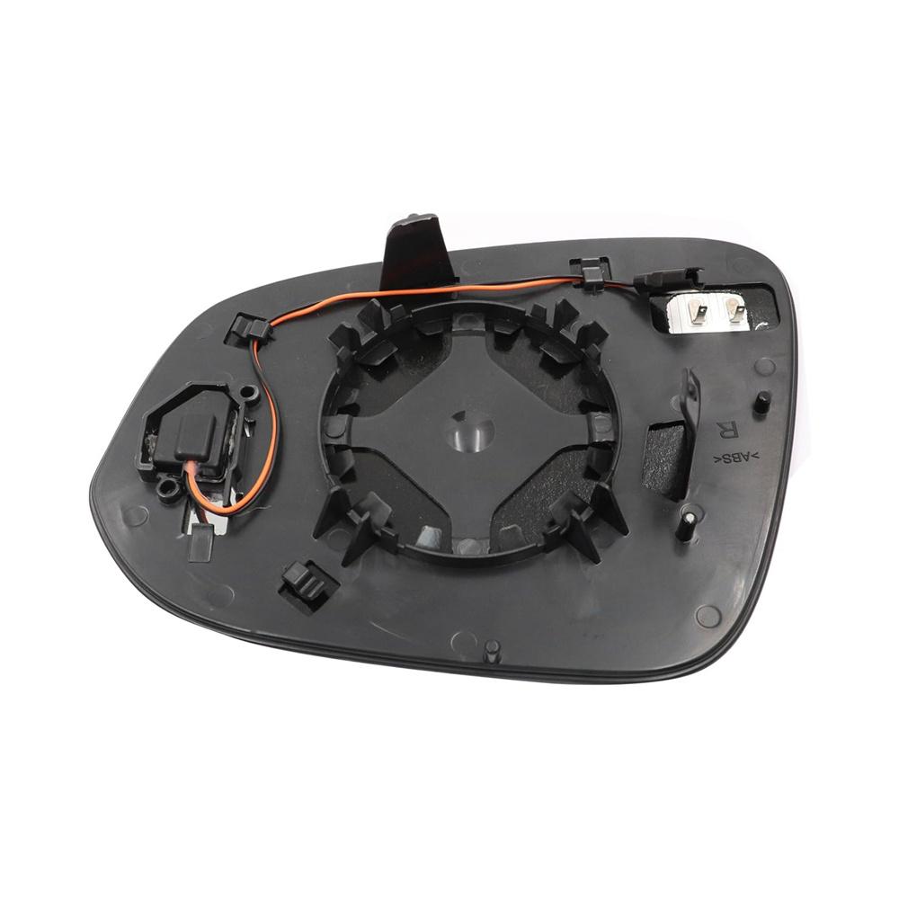 Right Mirror Glass Heated W/ Blind Spot 89731-0E371 For Toyota Highlander 20-24