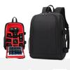 Professional Dslr Camera Backpack Waterproof Oxford Photography Bag With Laptop Compartment Tripod Holder For Outdoor Travel
